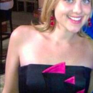 White House black market dress.  Only worn once